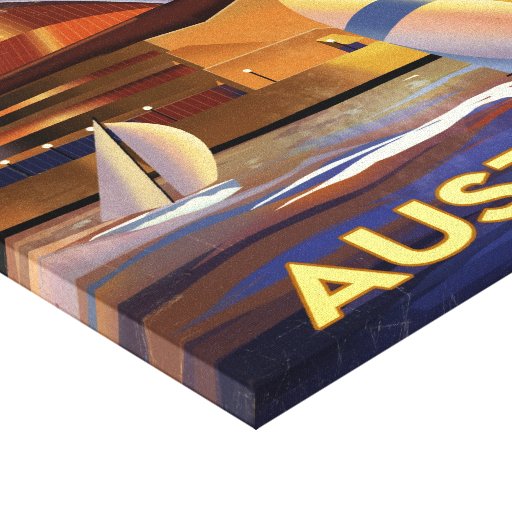 Sydney Opera house Canvas Prints