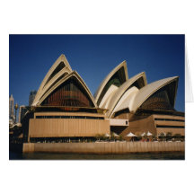 Sydney Opera House Cards