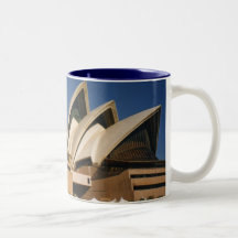 Sydney Opera House Mug