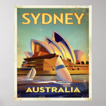 Sydney Opera house Print