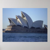 Sydney Opera House Print