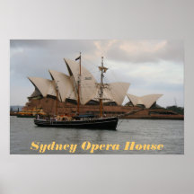 Sydney Opera House, Sydney Opera House Poster