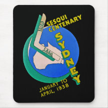 Sydney Sesqui Centenary Mousepads