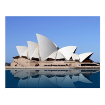 Sydneyoperahouse Postcards