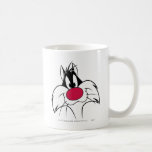 Sylvester Red Nose Face Mugs