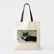 Sylvester's Boudoir Canvas Bag