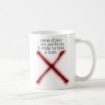 Symbiote Pouch Coffee Mugs