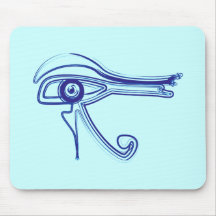 Symbol Auge Horus eye Mauspads