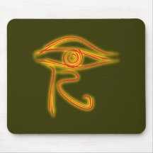 Symbol Auge Horus eye Mousepad