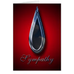 Sympathy At Difficult Time cards