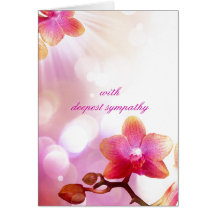 Sympathy Card