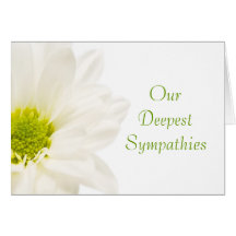 Sympathy Card