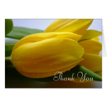 Sympathy / Funeral Thank You Card