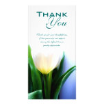 Sympathy / Funeral Thank You Photo Card