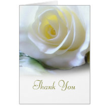 Sympathy Thank You Greeting Card