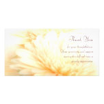 Sympathy Thank You Photo Card