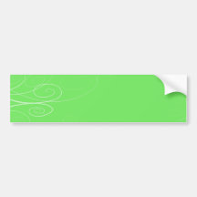 Symphony Swirl Bumper Stickers