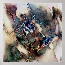 Synaptic Delight Poster