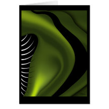 Synchronicity Greeting Card
