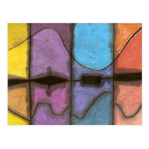 syncopation post card
