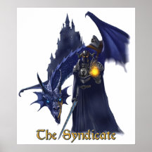 Synd - Mage 2 -- Posters