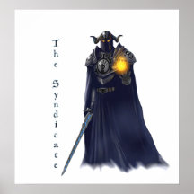Synd - Mage 3 -- Posters