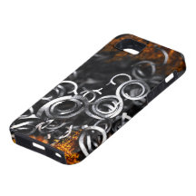 Synethestructure Tough Case (iPhone 5) iPhone 5 Cases