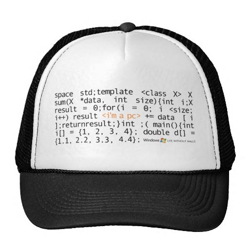 SYNTAX TRUCKER TRUCKER HATS