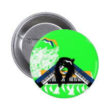 Synth Girl Buttons