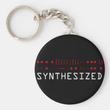 Synthesized Keychain