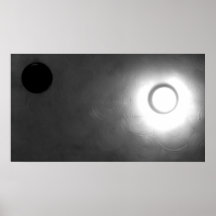 Synthetic Eclipse Poster