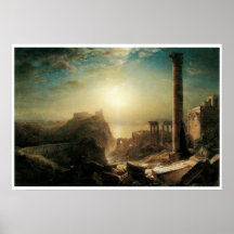 Syria by the Sea, 1873 Posters