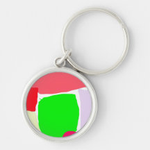 Syrup Scholar Theory Foreigner Hieroglyph Keychains