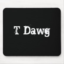 T-Dwg Mouse Pads