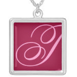 T Necklace necklaces
