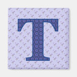 T REFRIGERATOR MAGNETS