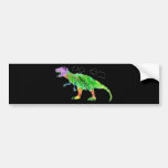 T-Rex Bumper Sticker