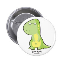 T-Rex Grr Arr Button