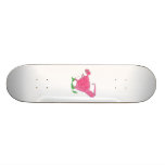 T Rex Skate Board Deck