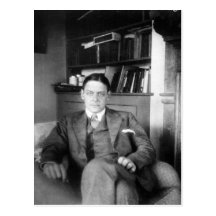 T.S. Eliot Postcards