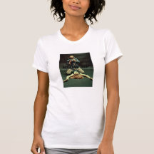 T-shirt Blow Up of Michelangelo Antonioni