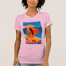 T-Shirt: French Riviera