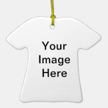 T-Shirt Ornament