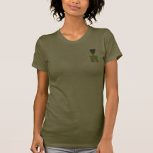 t-Shirt with a medal
