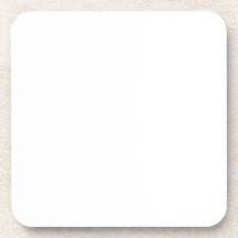 T shirts 4 all beverage coasters
