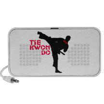 Ta Kwon Do (Tie Kwon Do) Speaker