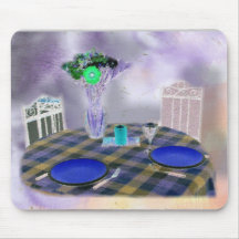 table for two mousepads