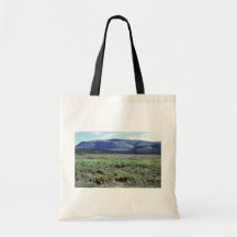 Table Mountain in Summer Canvas Bag