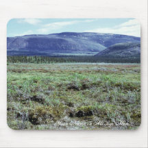 Table Mountain in Summer Mouse Pad