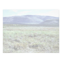 Table Mountain in Summer Personalized Invite